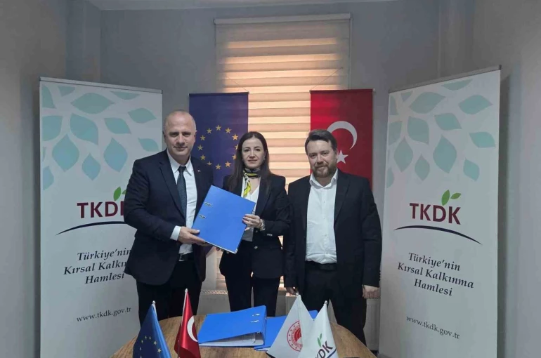 Osmaneli’ne 11,4 milyon TL’lik yüzde 100 hibe destek
