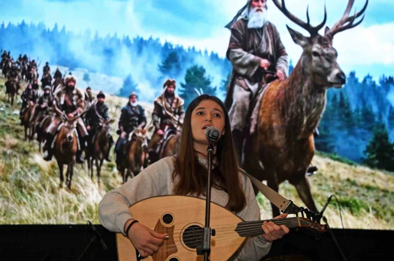 Osmangazi’de liseler arası müzik yarışması’nda ön eleme heyecanı