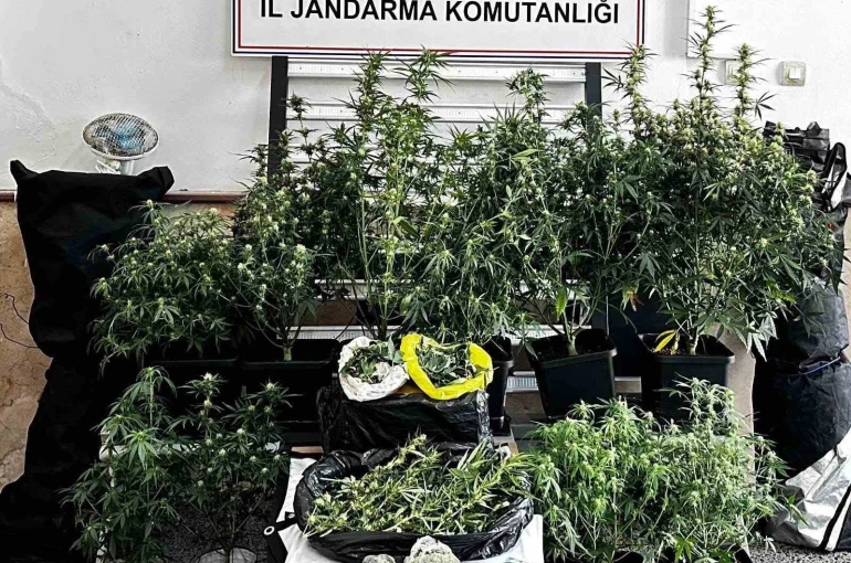 Osmangazi’de uyuşturucu operasyonu: 1 şüpheli tutuklandı