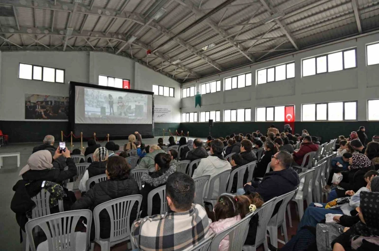 Osmangazi’de yarıyıl tatiline sinema dokunuşu