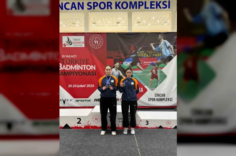 Osmangazi’nin genç yıldızları Ankara’da göz kamaştırdı