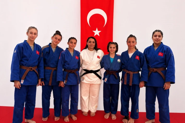 Osmangazi’nin Milli judocuları Avrupa Kupası’nda