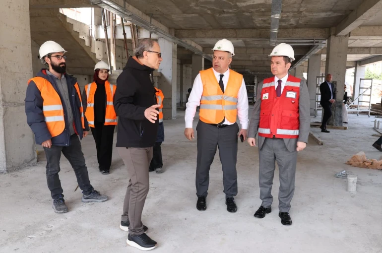 Osmangazi’ye dev bir hizmet daha kazandırılıyor