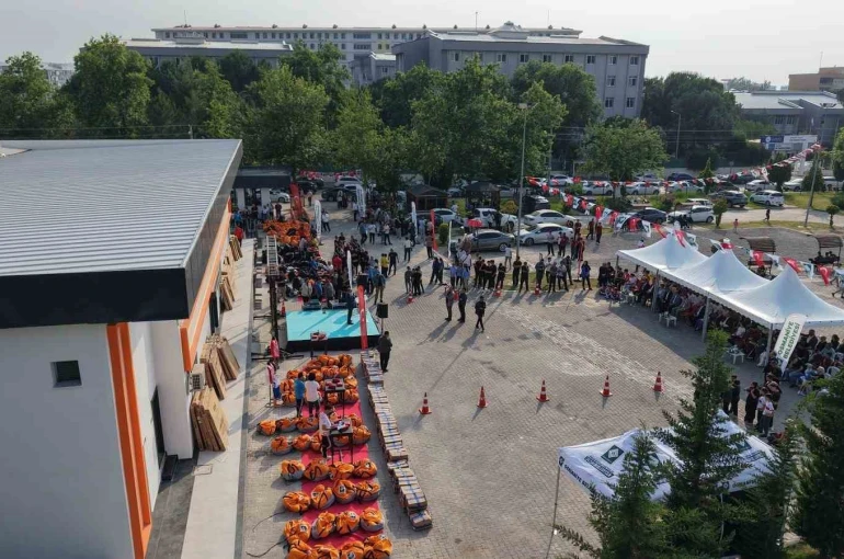 Osmaniye Belediyesinden eğitime ve spora 4 milyon TL’lik destek