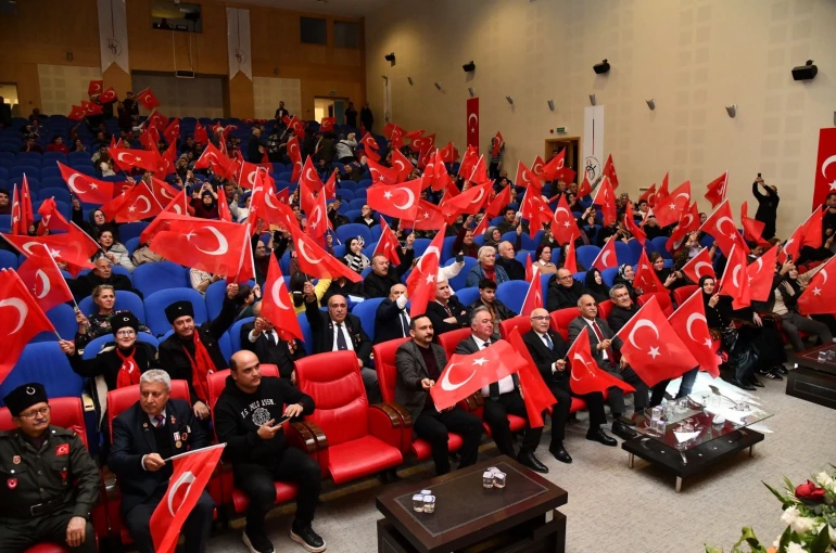 Osmaniye Musiki Derneği Belediye Korosu’ndan "Kurtuluş" konseri
