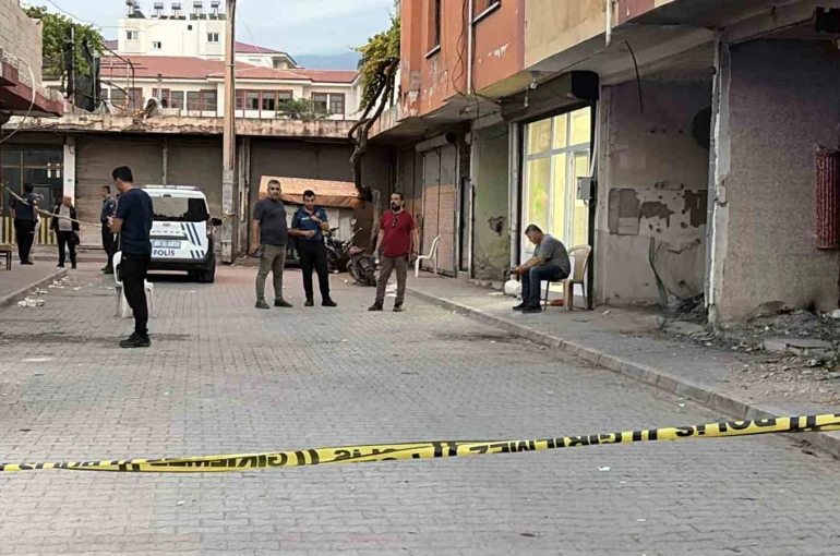 Osmaniye’de bıçaklı kavga: 1 ölü
