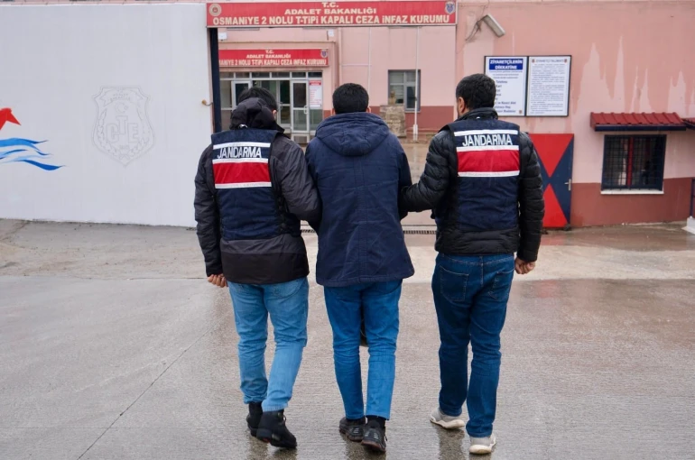Osmaniye’de DEAŞ operasyonu: 1 tutuklama