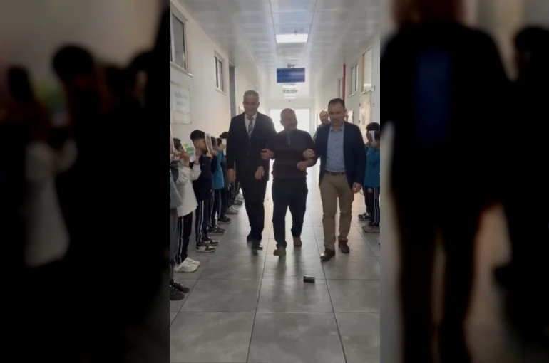 Osmaniye’de eğitime adanmış 36 yıl alkışlarla taçlandı