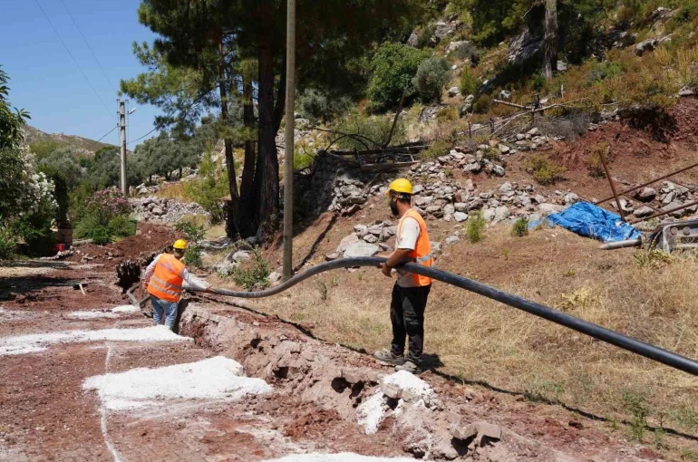 Osmaniye’de eski hatlar kamusal alana taşınarak yenileniyor