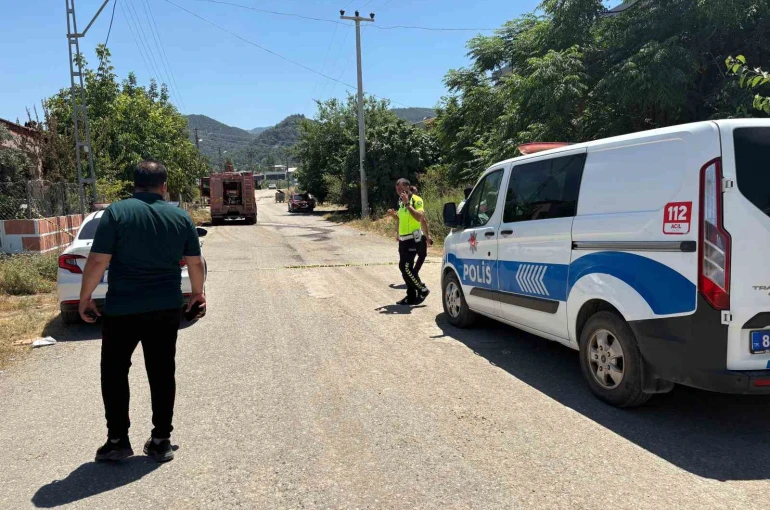 Osmaniye’de iki grup arasında çıkan kavganın ardından ev yakıldı: 1 yaralı 