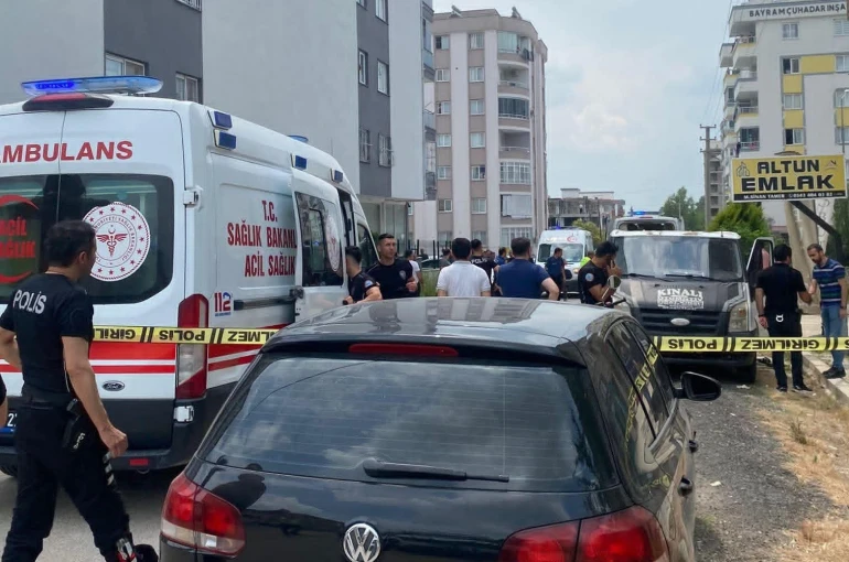 Osmaniye’de iş yerinde çıkan silahlı kavgada 1 kişi öldü, 3 kişi yaralandı