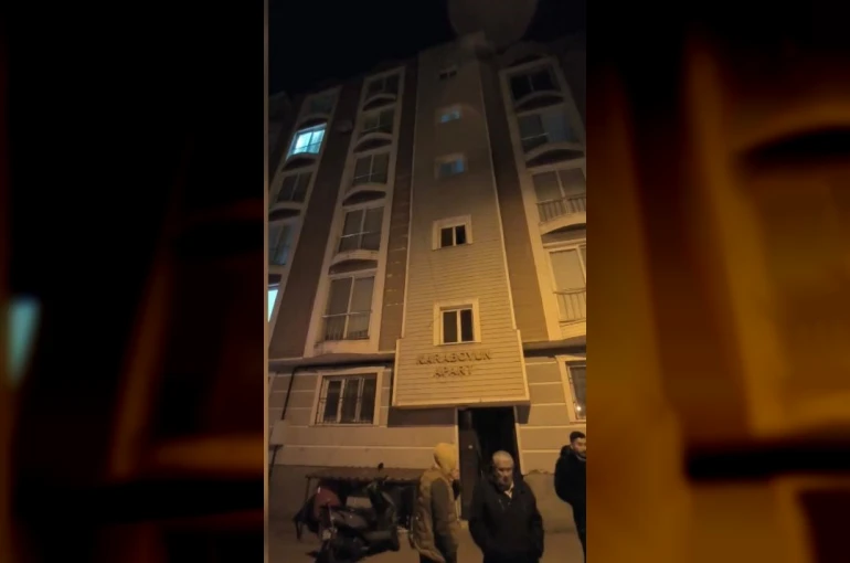 Osmaniye’de komşu ziyareti dönüşü asansör boşluğuna düşen kadın hayatını kaybetti