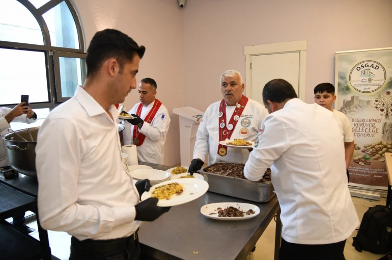 Osmaniye’de "Lezzet Festivali" için hazırlıklar tamamlandı 
