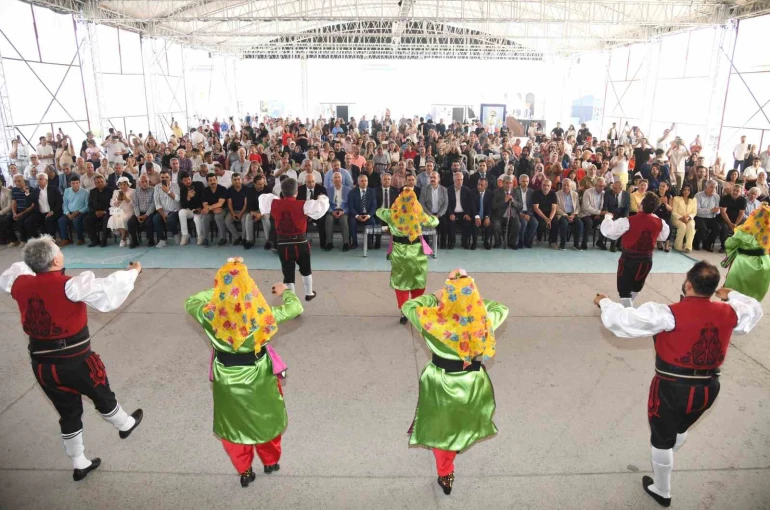 Osmaniye’nin yöresel lezzetleri İstanbul’a taşındı