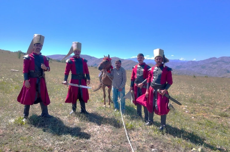 Osmanlı’nın unutulan haberci kahramanları beyaz perdeye taşınıyor