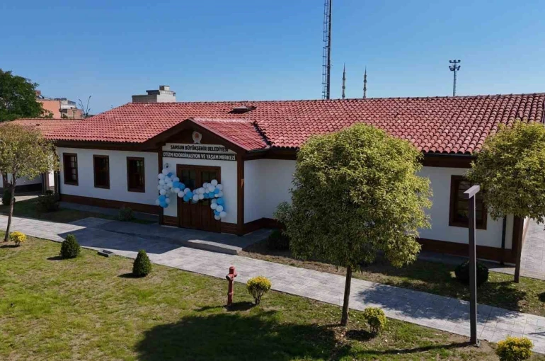 Otizm Koordinasyon ve Yaşam Merkezi çok yönlü hizmet sunuyor