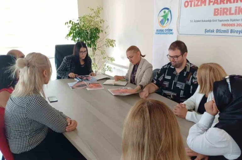 Otizmli bireylerin karşılaştıkları sorunlarla ilgili detaylı rapor hazırlandı