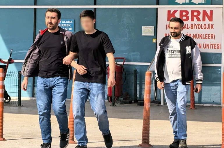 Oto tamirhanesindeki silahlı saldırı failleri yakalandı