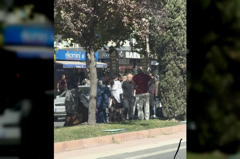 Otobüsün çarptığı çocuk ağır yaralandı