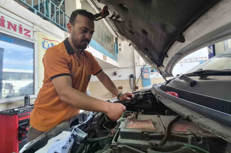 Otomobil ile uzun yola çıkmadan önce dikkat edilmesi gerekenler
