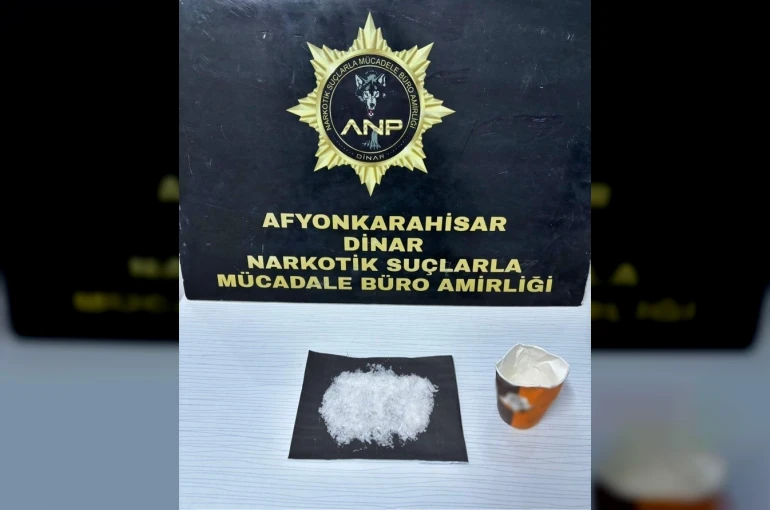 Otomobilde uyuşturucuyla yakalanan şahıs tutuklandı