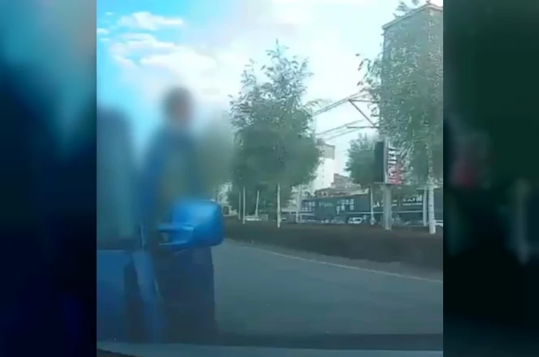Otomobile arkadan çarptı, saldırmak için aracından indi, 337 bin TL ceza yedi