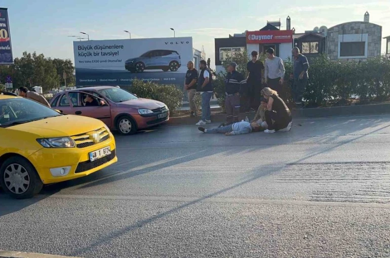 Otomobilin çarptığı yaşlı kadın yaşam mücadelesini kaybetti
