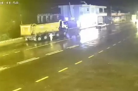 Otomobilin çarptığı yaşlı yaya hayatını kaybetti