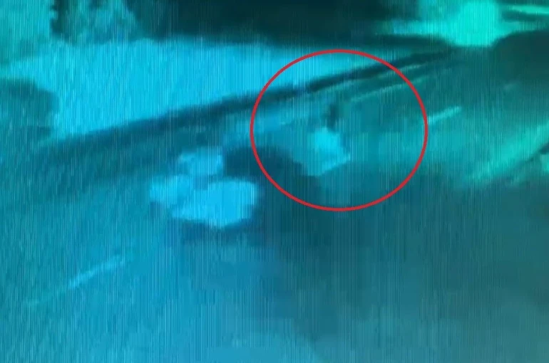 Otomobilin çarptığı yaya hayatını kaybetti