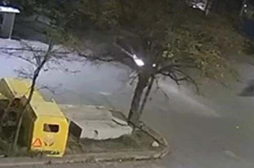 Otomobille çarpışan 14 yaşındaki motosiklet sürücüsü hayatını kaybetti