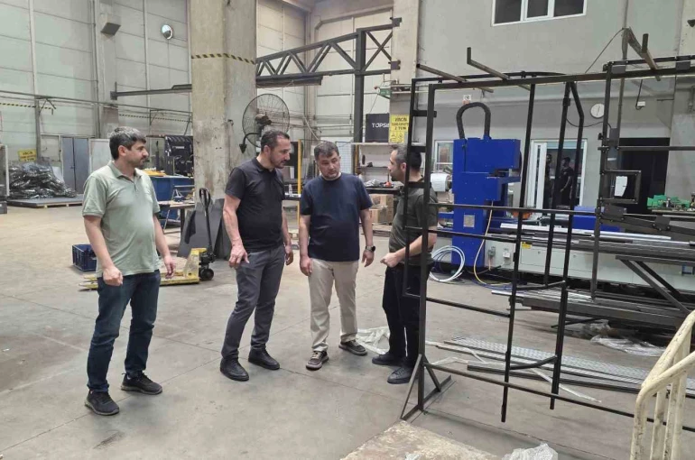 Otomotiv ve savunma sanayisine Düzce imzası