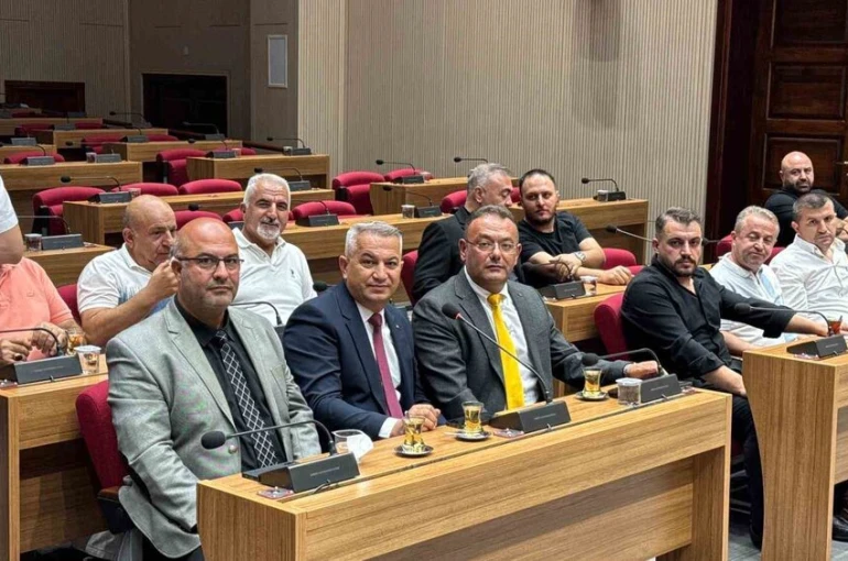 Otonomi Konya’da arsa satın alındı
