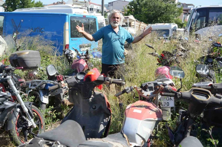 Otoparkta yer kalmadı, işletmeci isyan etti: "Üçüne beşine bakmadan teslim edeceğiz"