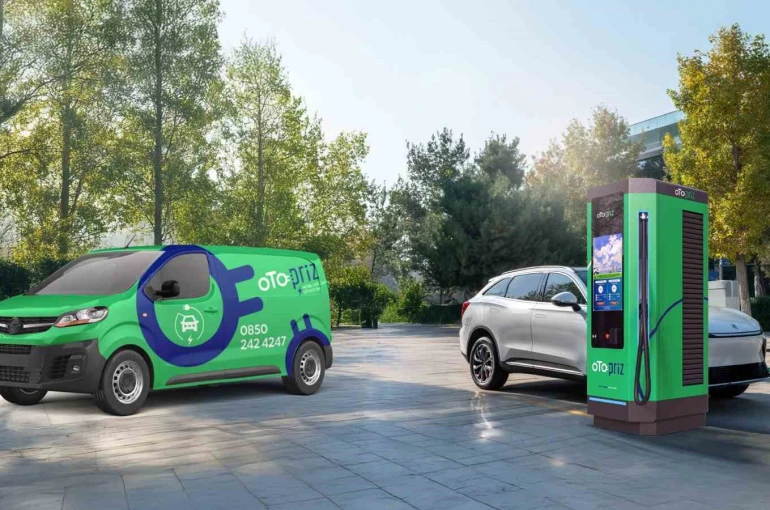 OtoPriz, elektrikli araç kullanıcılarına yılbaşında indirim uygulayacak