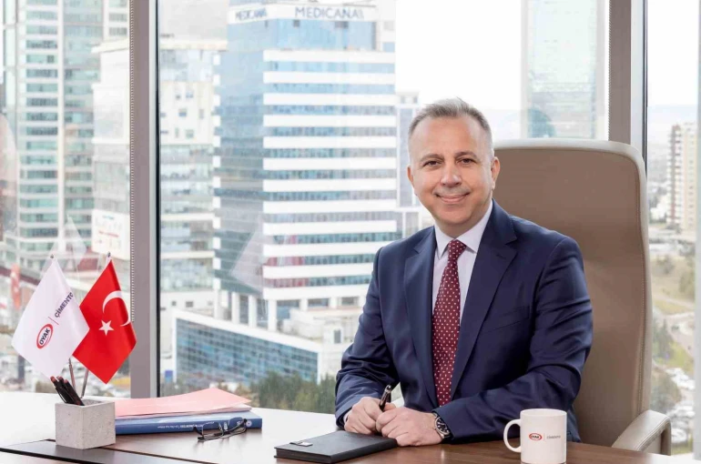 OYAK Çimento’ya Dünya Çimento Birliği’nden iki ödül