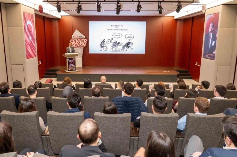 OYAK Maden Metalürji’nin ‘Cevher Sensin Part-Time Uzun Dönem Staj Programı’ başladı