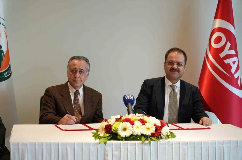 OYAK ve KOOP Market’ten sürdürülebilir iş birliği
