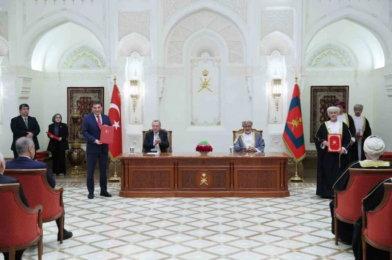 OYAK’tan uluslararası iş birliği hamlesi