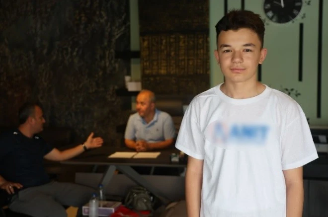 Oyun çağrılarını geri çevirdi, 500 tam puanla Türkiye birincileri arasına girdi