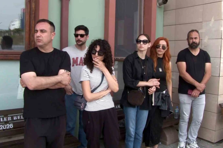 Oyuncu arkadaşları, Ece İrtem’i anlattı