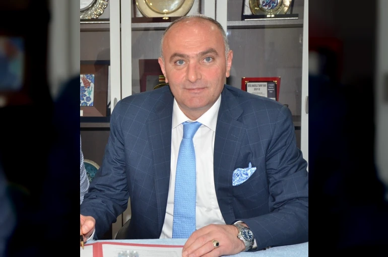 Özakalın: "Üretimde süreklilik esas"