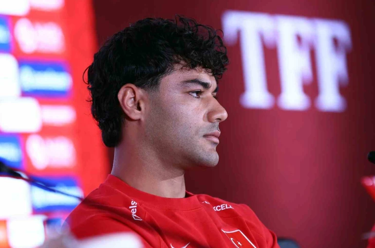 Ozan Kabak: "İnşallah biz de kendi tarihimizi yazarız" 