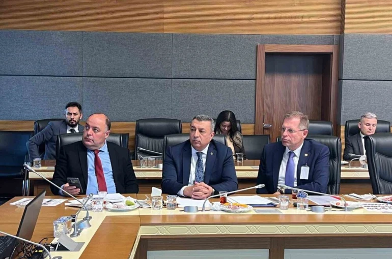 Özcan, "Destek ödemeleri Malatya ekonomisine can suyu olacak"