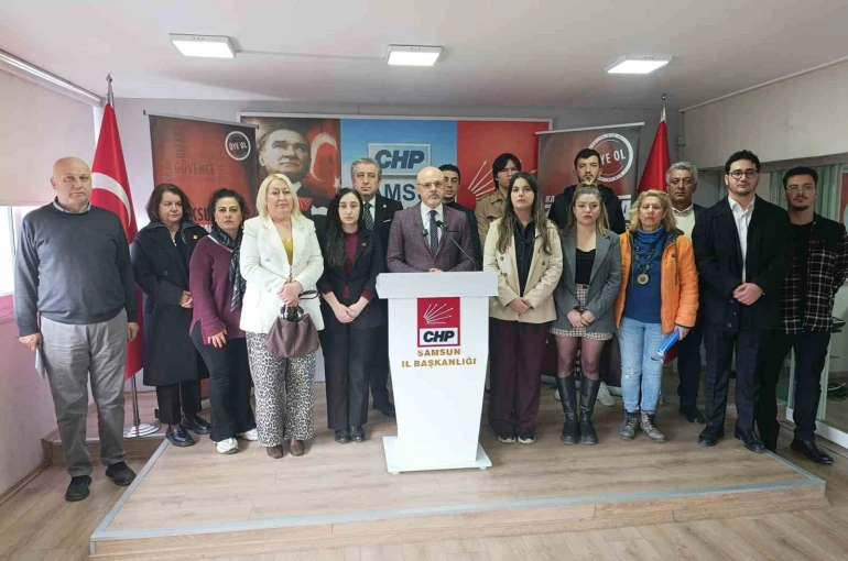 Özdağ: "TR83’te yüzde 26,2’lik yoksulluk riski"