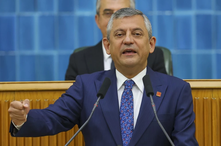 Özel'den Kılıçdaroğlu'na çağrı: "Yüzde 90'ın altında oy alırsam siyaseti bırakıyorum"