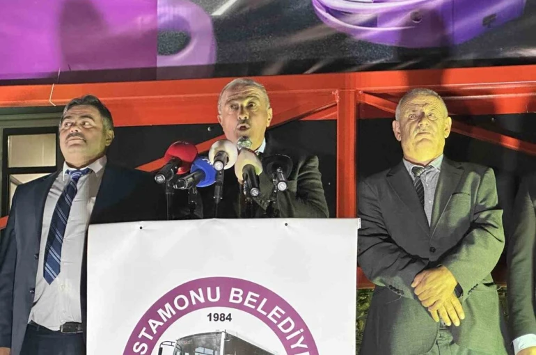 Özel Halk Otobüsleri esnafı, Kastamonu Belediyesi’nden destek bekliyor
