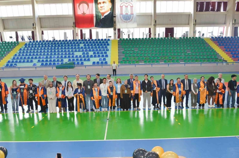 Özel ihtiyaçlı gençler MSKÜ’de kep attı