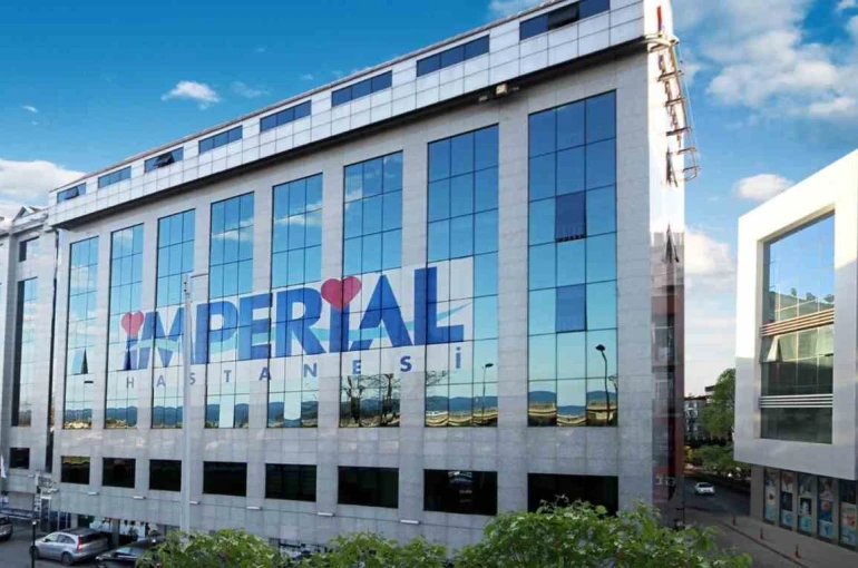Özel İmperial Hastanesi 19. yaşında