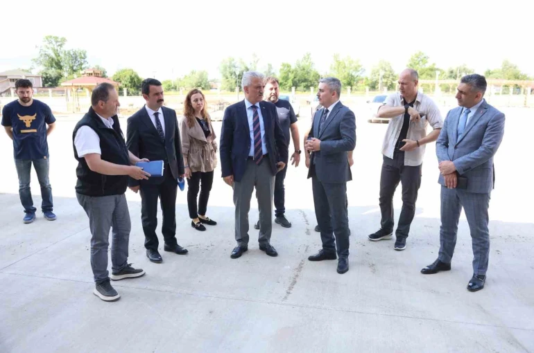 Özel öğrenciler için meslek okulu