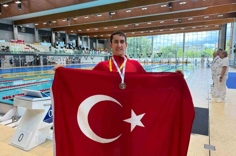 Özel Sporcular VIRTUS Avrupa Yaz Oyunları’nın 4. gününde 9 madalya kazandı